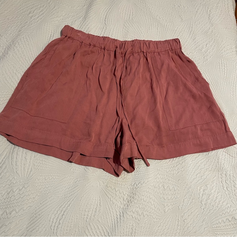 Kori Pink Shorts